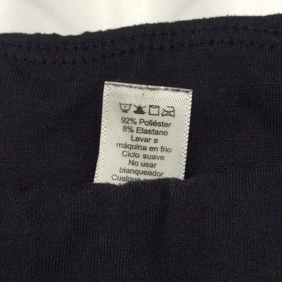 TC2 LuLaRoe Leggings Plus Size Tall & Curvy 2 Black - Picture 7 of 7